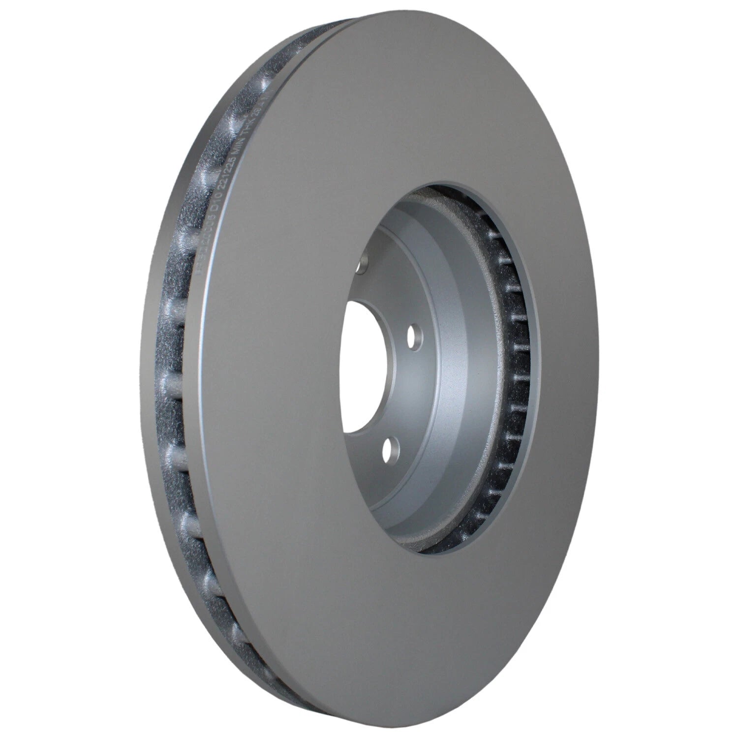 Front Coated 342mm Brake Disc for MB W205 C-Class (2015–2021)