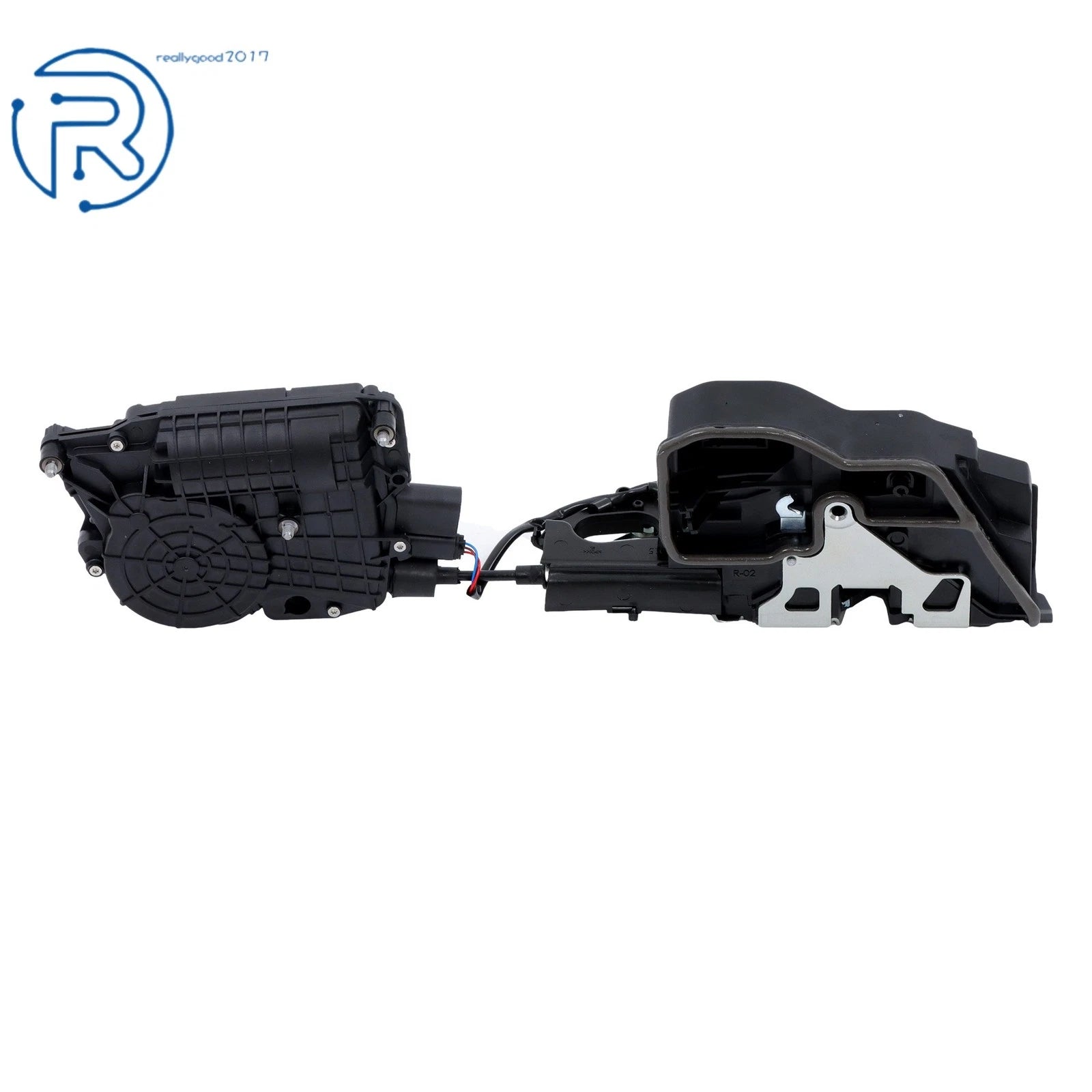 Front RH Door Lock Actuator with Soft Close for BMW X6 X5 (2007–2014)