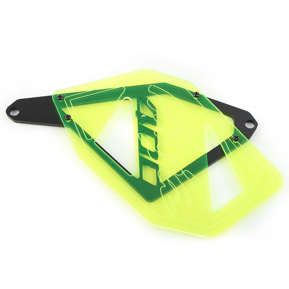 Front Sprocket Chain Guard Cover for Kawasaki Ninja 400 (2018–2021)