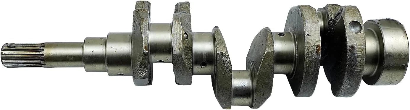 Crankshaft for Kubota D722 Engine Bobcat 320 322 (16861-23010, 16861-23012)