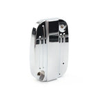 Left Brake Master Cylinder Cover for Harley Touring Street Road Glide V-Rod