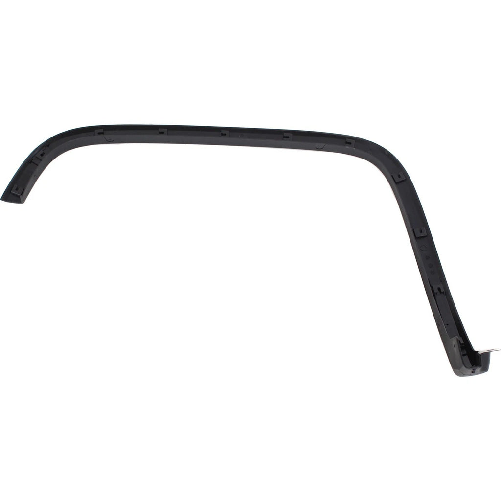 Fender Trim for GMC Sierra 1500 (2014–2015) Front Right Plastic Primed