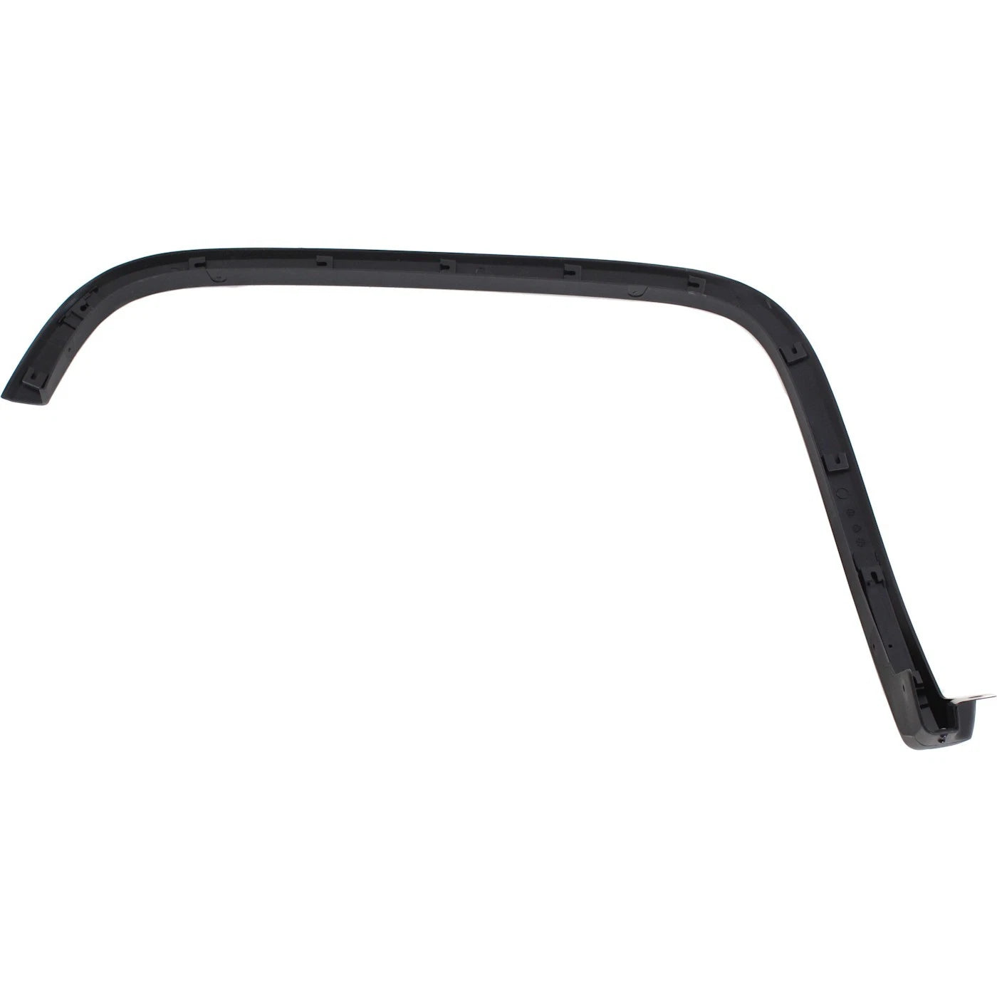 Fender Trim for GMC Sierra 1500 (2014–2015) Front Right Plastic Primed