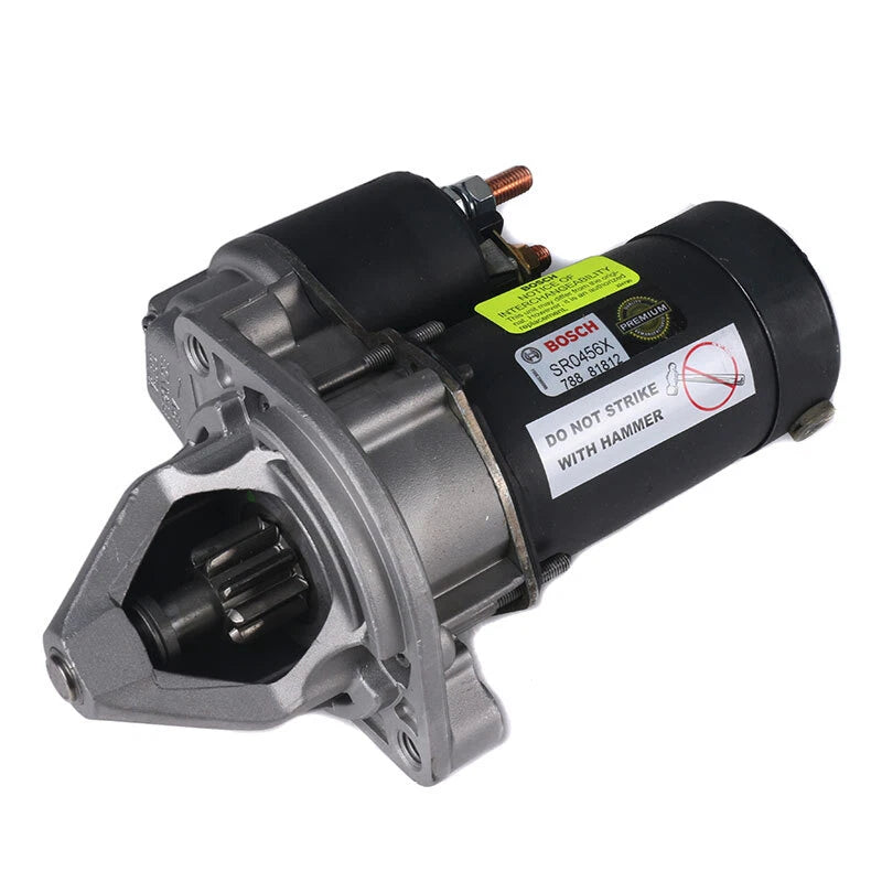 Bosch Starter Motor SR0456X for