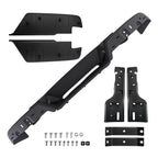 Black Steel Rear Bumper Assembly for Chevrolet Colorado (2008–2012) 20814972