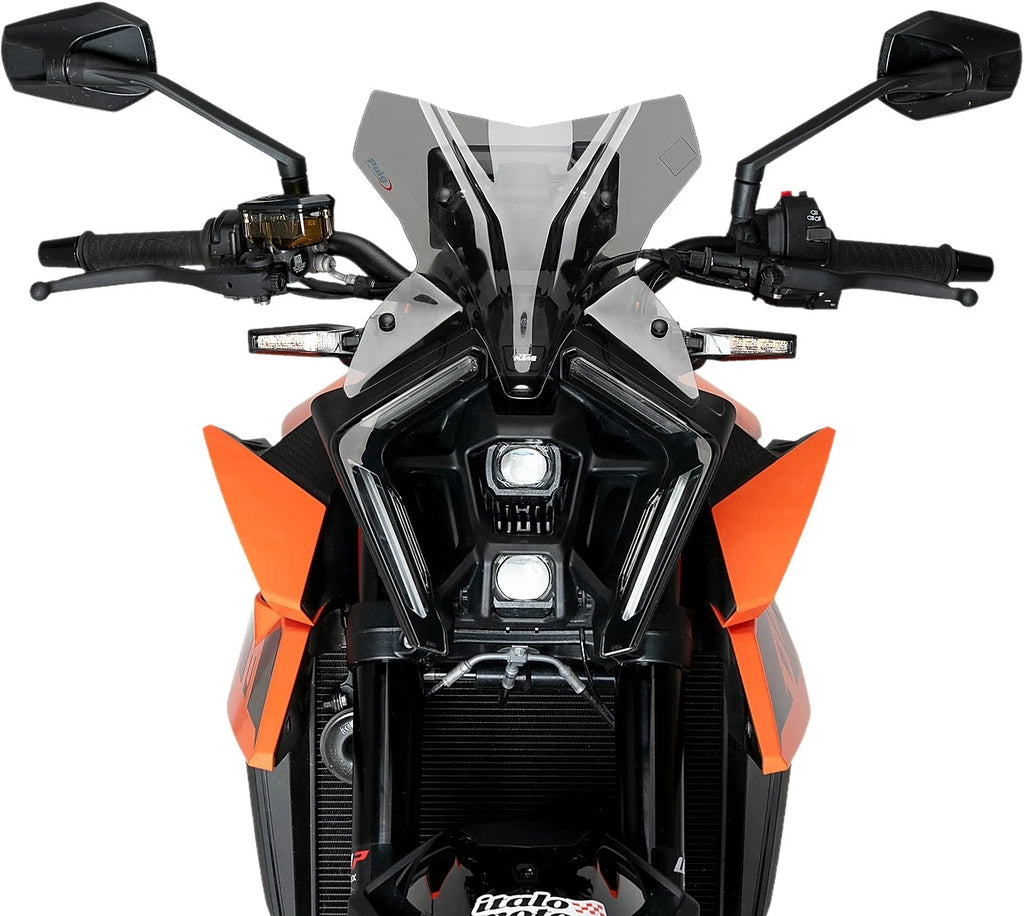 Windscreen for KTM Naked New Gen Sport
