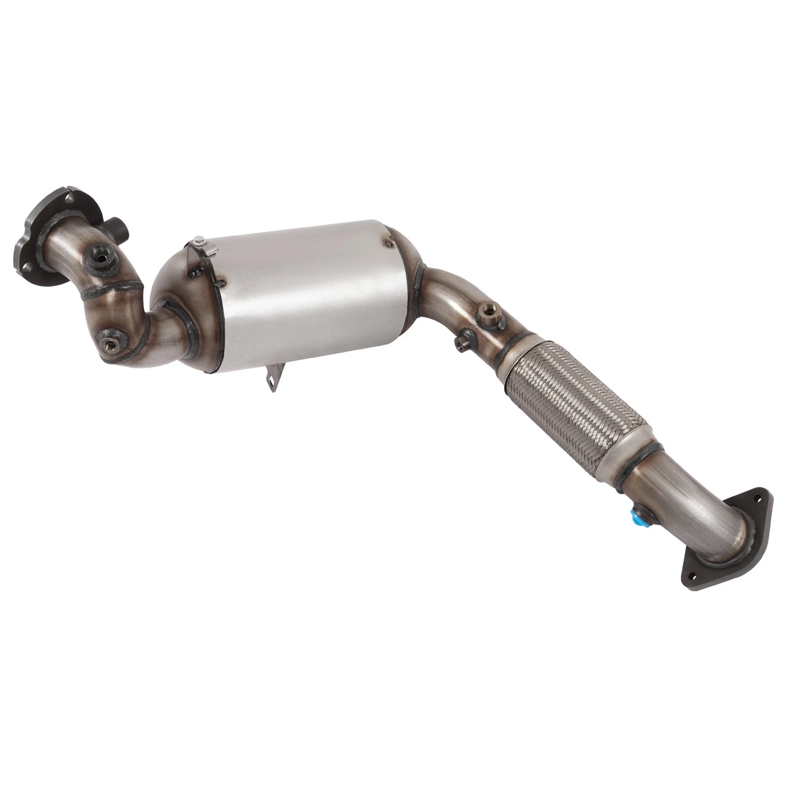 Diesel Particulate Filter Catalytic Converter for Ford Transit 350 (2015–2019)