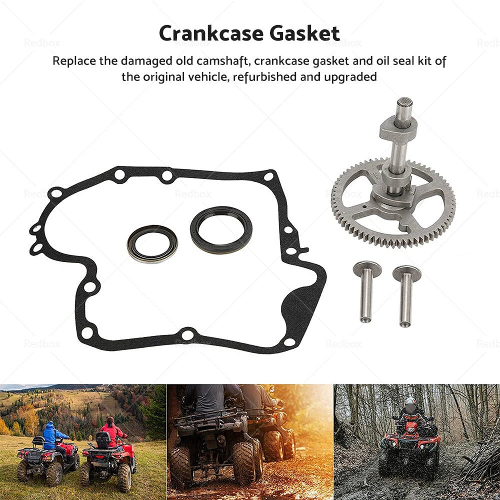 Camshaft Gasket Kit for Briggs Stratton (793880, 793583, 792681, 791942)