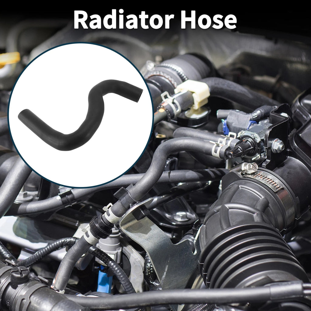 Lower Radiator Hose for Toyota Camry (2018–2023) No. 16572F0050