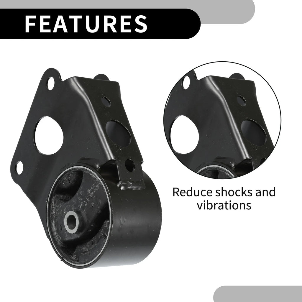 Front Engine Motor Mount for Nissan Altima 2.5L (2002–2006)