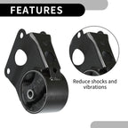 Front Engine Motor Mount for Nissan Altima 2.5L (2002–2006)