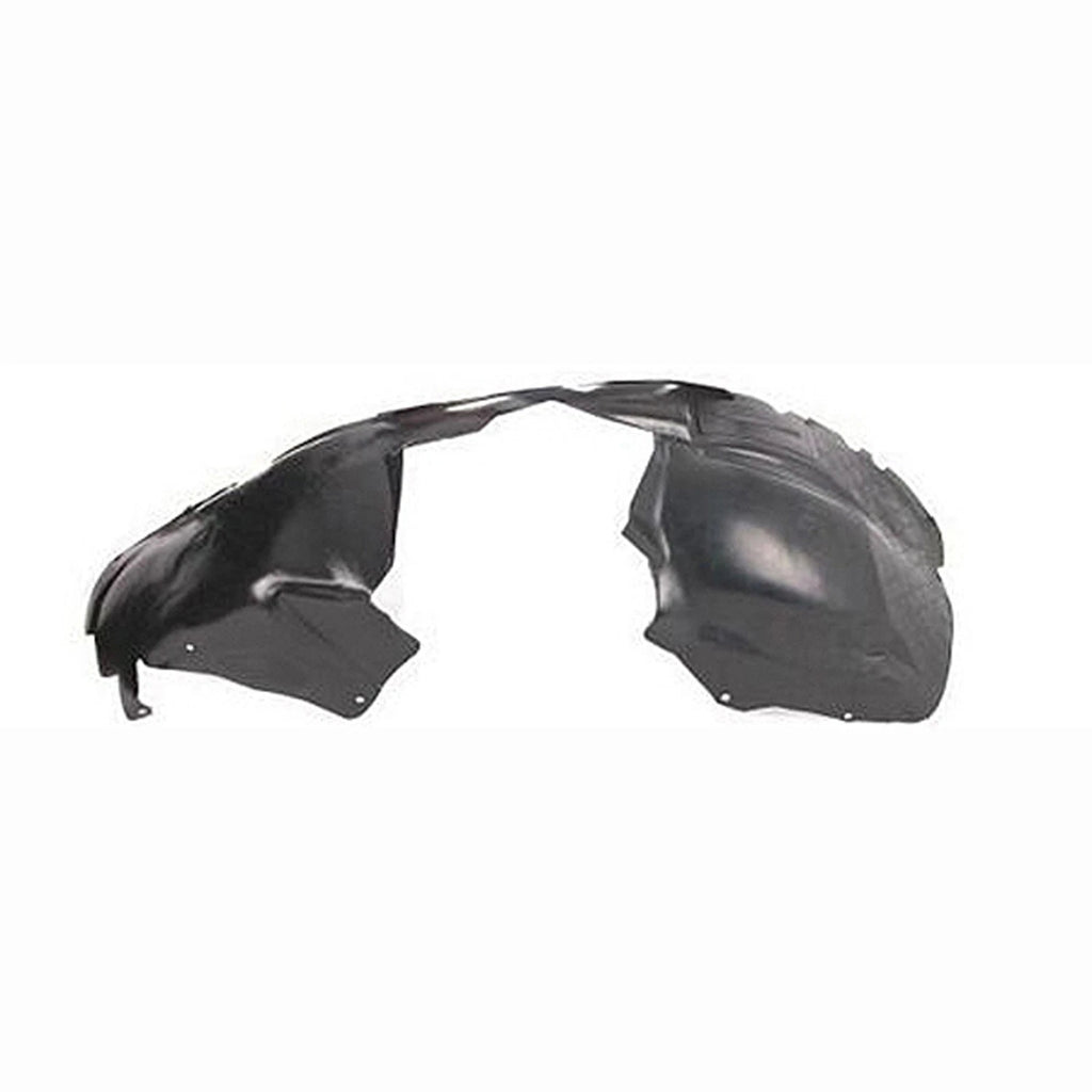 Replacement Passenger Side Inner Fender Liner For 2001-2007 Dodge Caravan