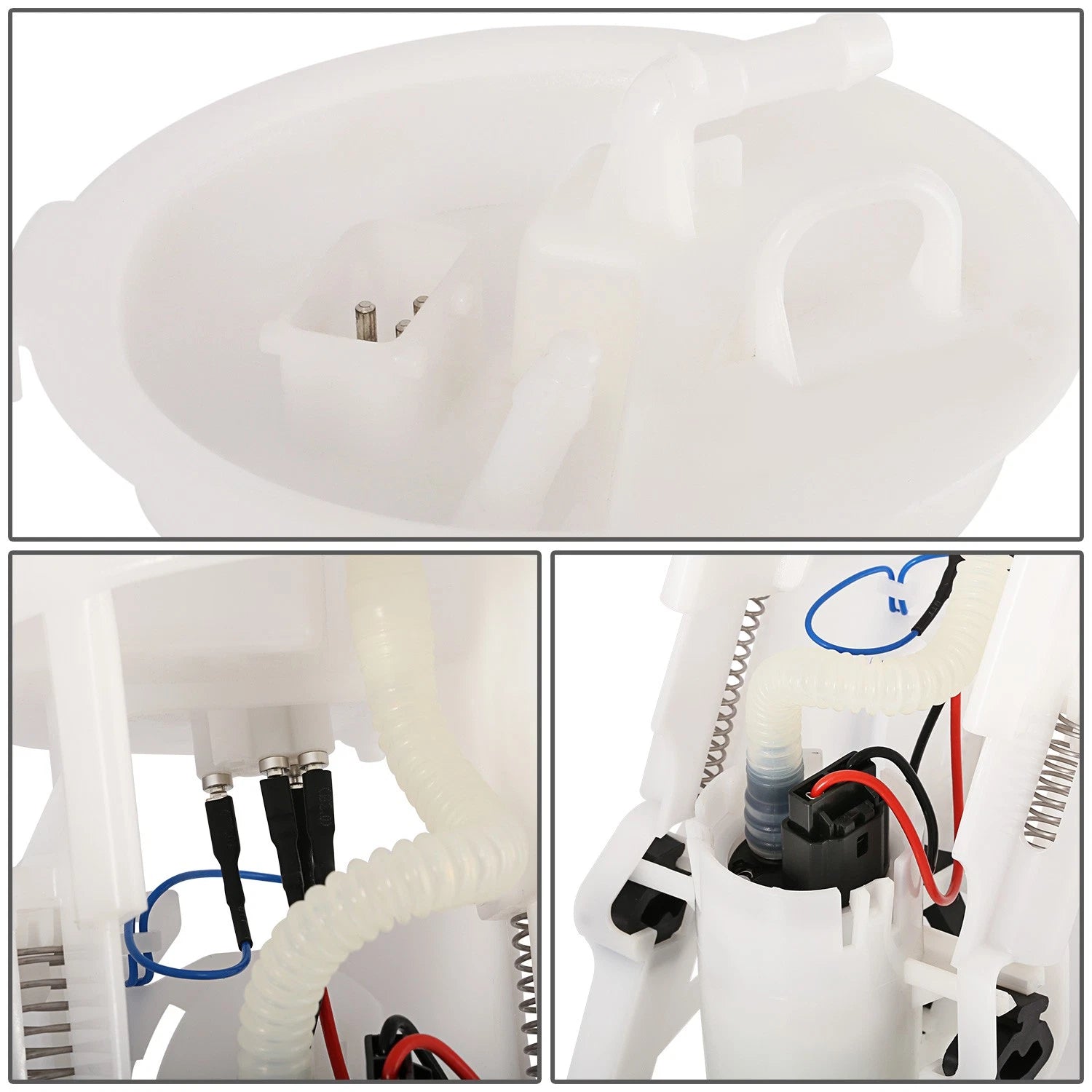 Electric In-Tank Fuel Pump Module Assembly for BMW 3-Series (1999–2006)