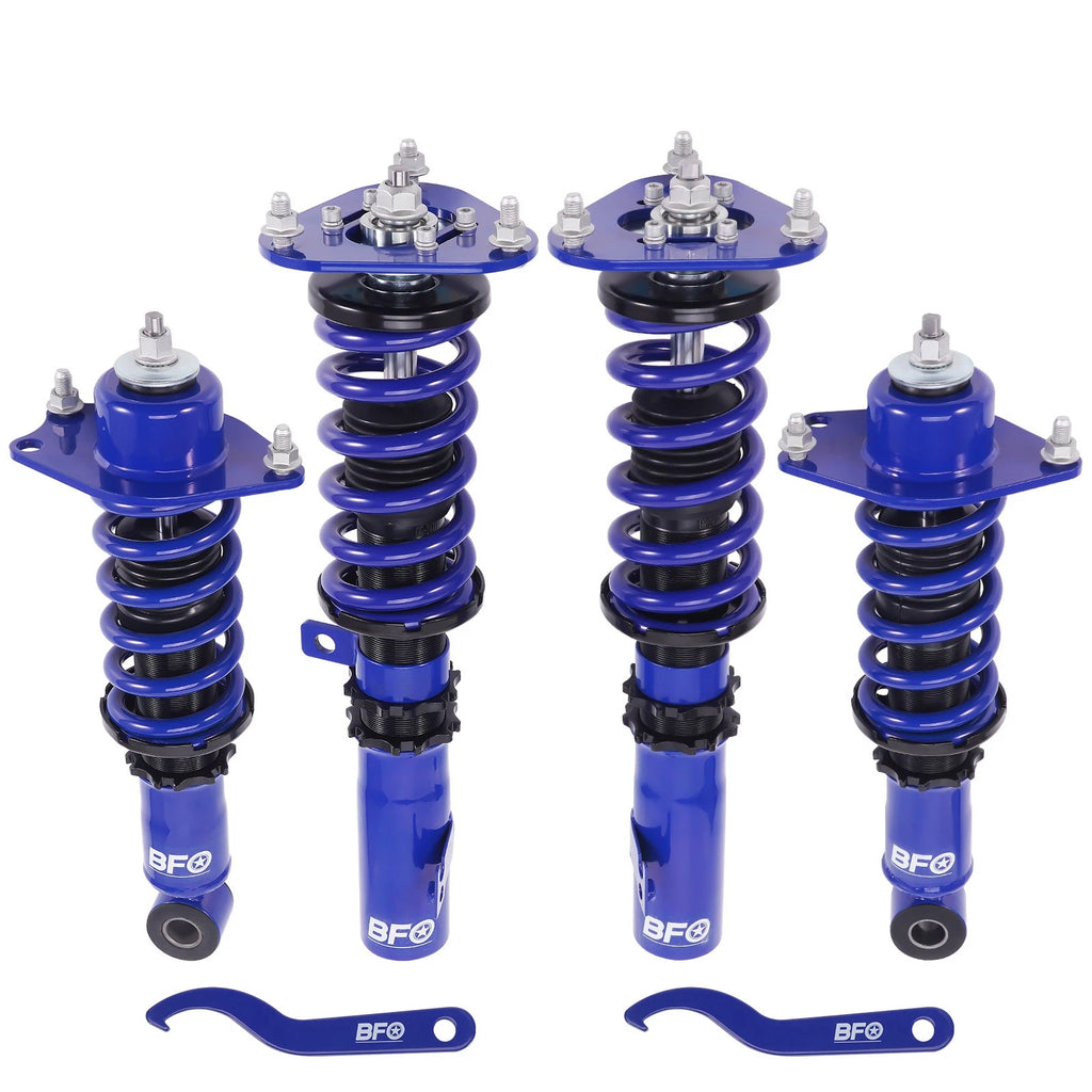 Coilovers Lowering Springs Kit for Toyota Corolla (2003–2008)