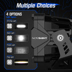 2X 3" Off-Road LED Light Pods for Universal Vehicles (2010–2023)
