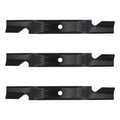 3 Lawn Mower Blades for Toro Titan Z 50" (117-1156-03)