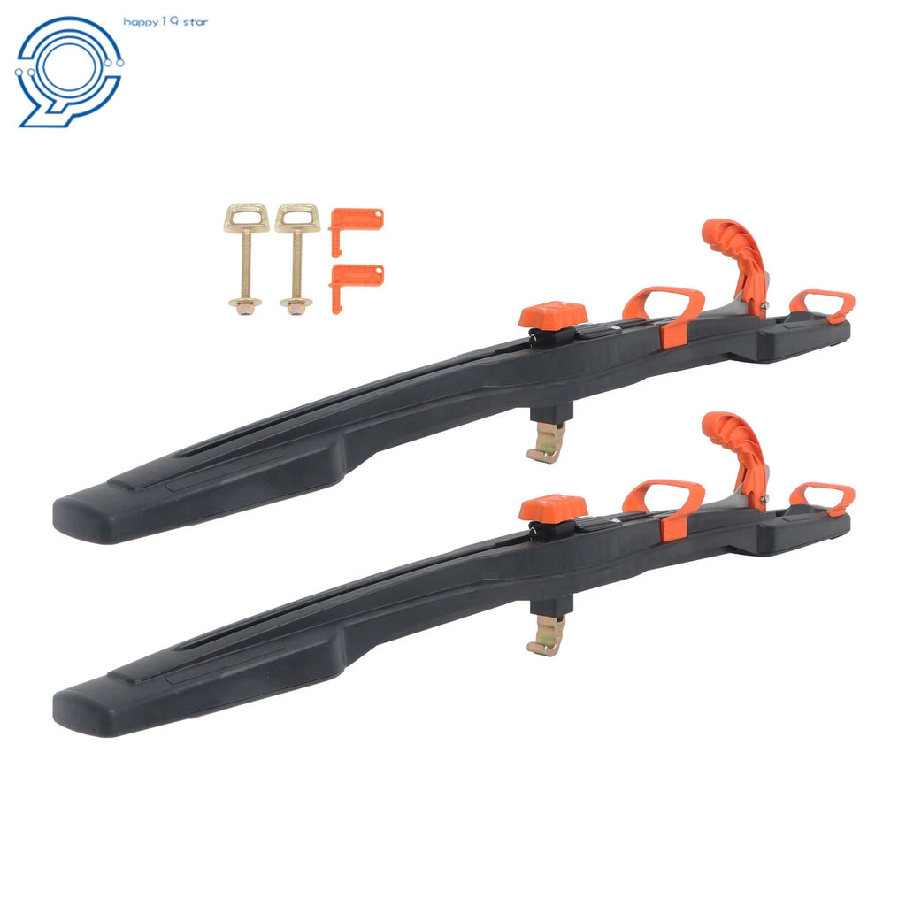 2X Snowmobile Sled Trailer Tie Down Front with Deck Hook