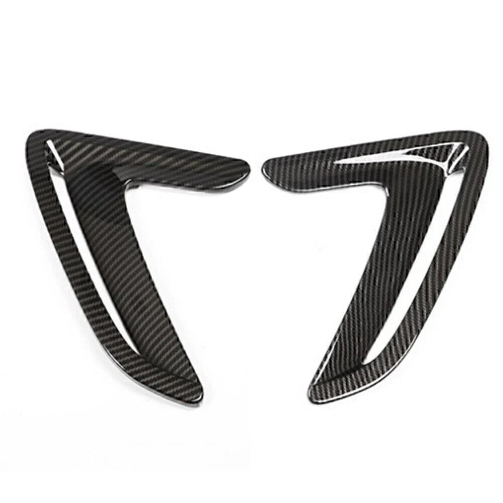 ABS Side Body Marker Fender Trim for BMW 3 Series GT (2013-2017)