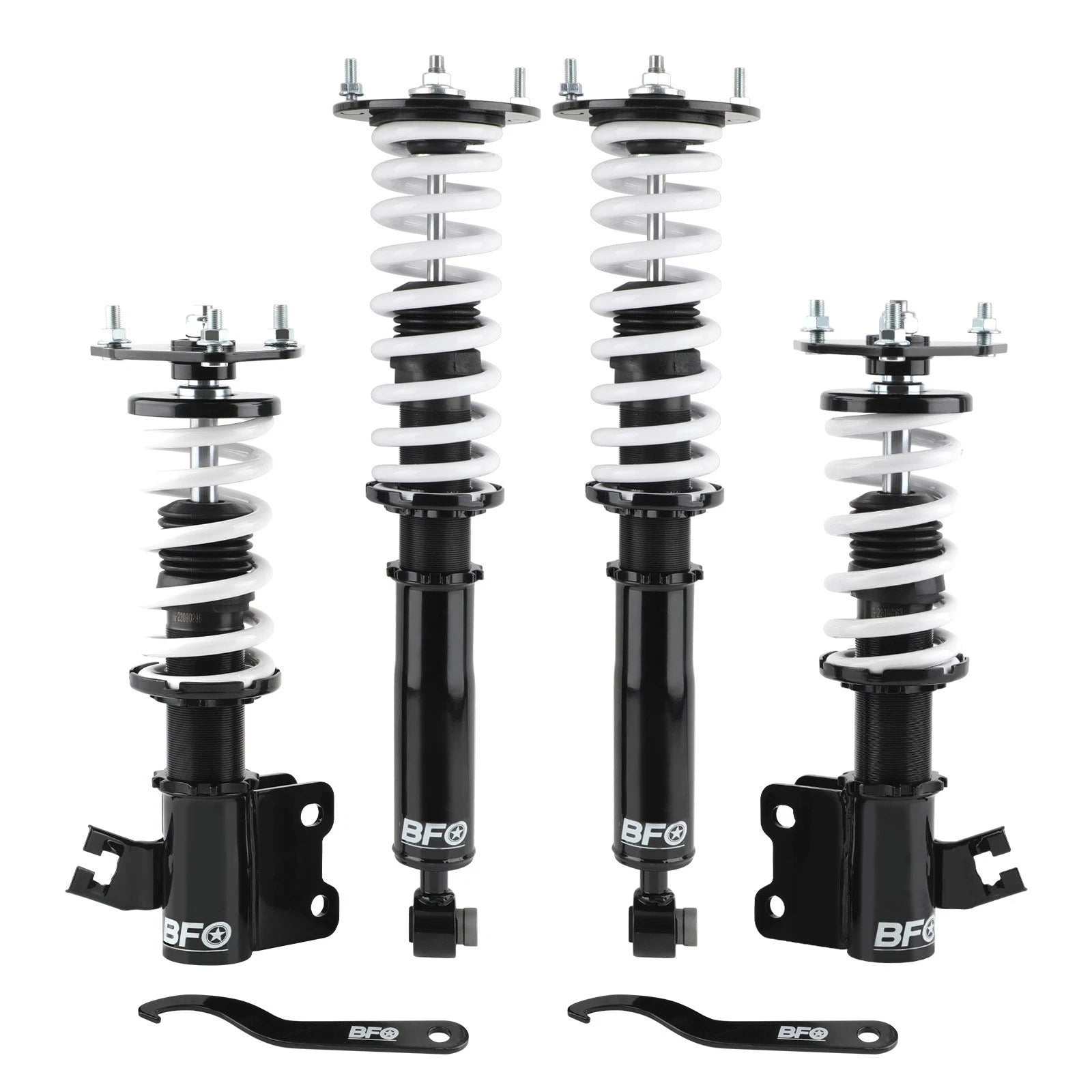 Coilovers Suspension Lowering Kit for Nissan 240SX S14 (1995–1998)