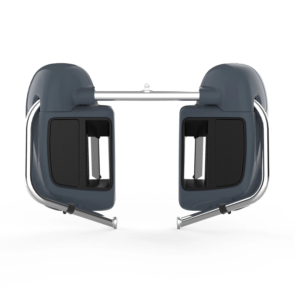 Lower Vented Fairings for Harley Street Glide (2014–2024)