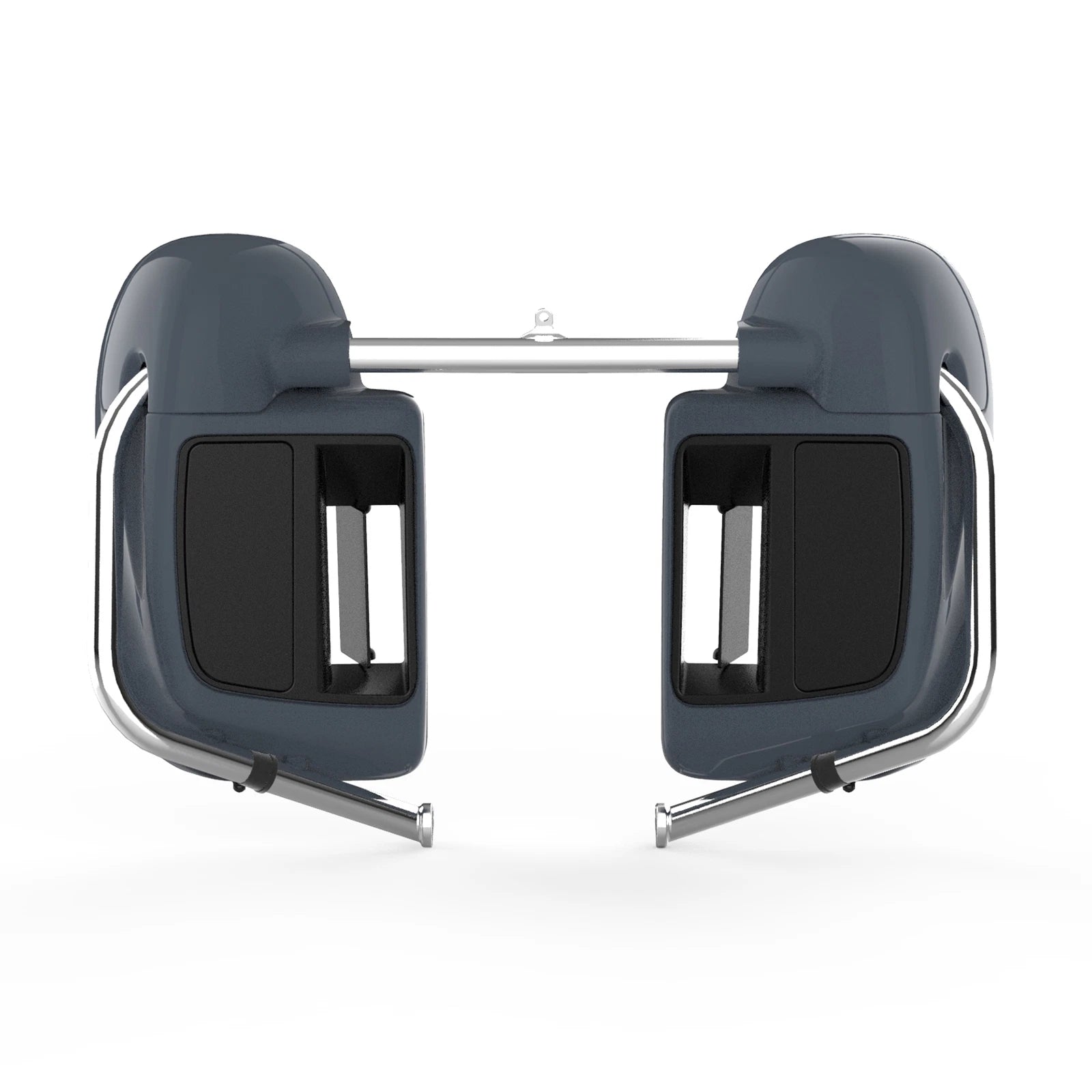 Lower Vented Fairings for Harley Street Glide (2014–2024)