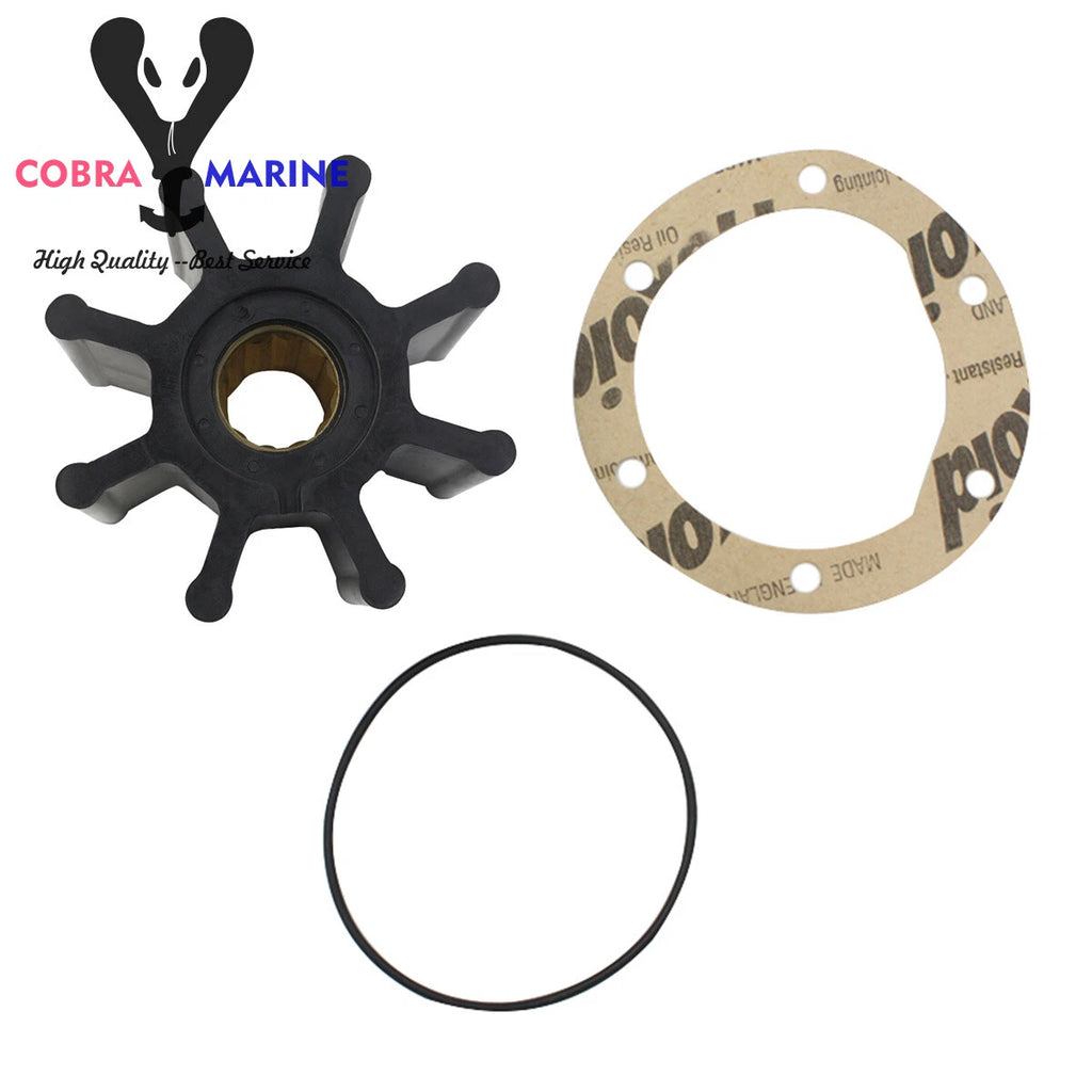 Water Pump Impeller for Volvo (21951356, 877061, 875593, 3841697)