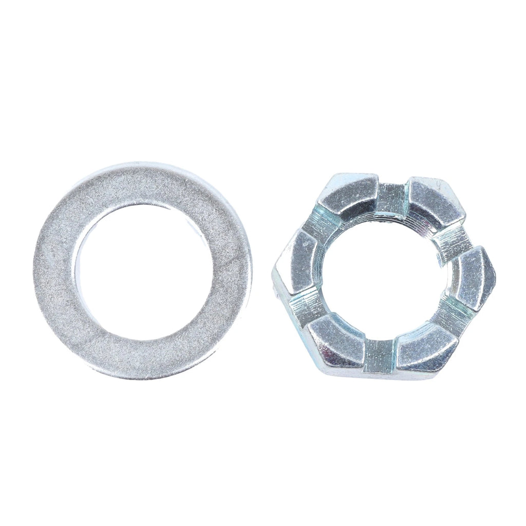 Set of 5 Trailer Hub Kit for 3500lb Axle (11" Square Spindle)
