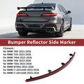 Rear Left Bumper Reflector No.63149464195 for BMW 760i (2023–2026)