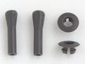 Door Lock Knob & Surround Set for Nissan Navara D21 (1986-1997)