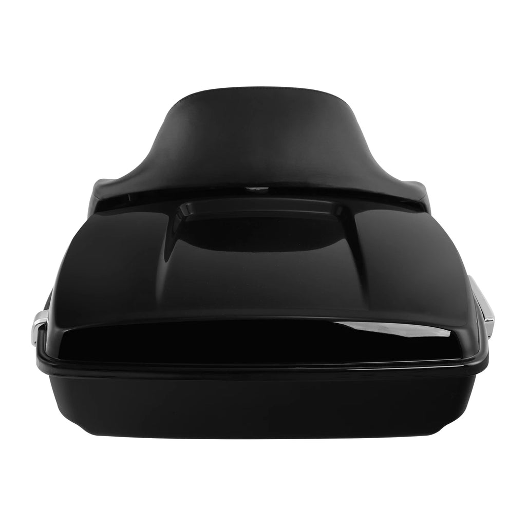 Trunk Pad Mount Rack Base Plate for Harley Electra Glide (2014–2026)