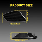 LED Smoke Side Marker Signal Light for Jeep Wrangler TJ (1997–2006)