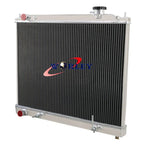 Aluminum Radiator for Nissan Elgrand E50 E51 2000-2008