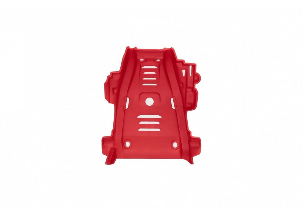 Acerbis Skid Plate for Honda CRF300L & CRF300LA (2021–2022) Red