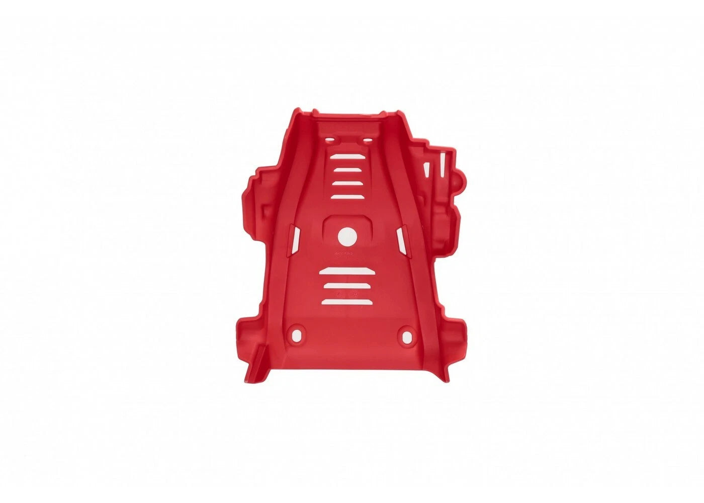 Acerbis Skid Plate for Honda CRF300L & CRF300LA (2021–2022) Red