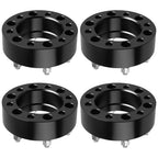 Set of 2 Aluminum Wheel Spacers for Toyota Tacoma Tundra 4Runner (2005–2023)