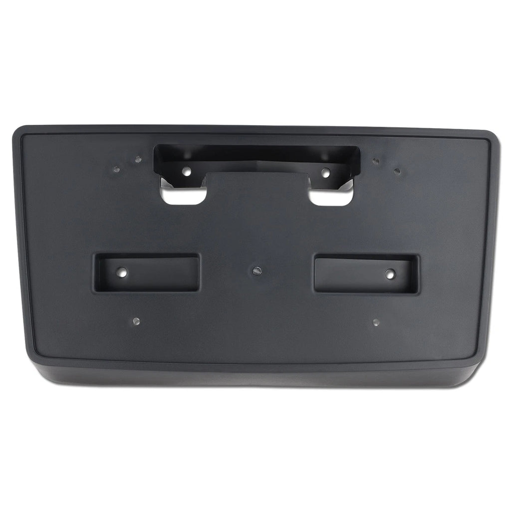 Front License Plate Mounting Bracket Kit for Silverado 1500 (2014–2015)