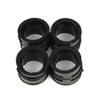 4x Carburetor Intake Manifold Boots for Kawasaki GPZ900R Ninja (1990-1994)