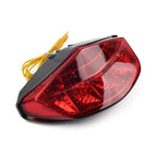 LED Tail Light Brake Turn Signal for Ducati Monster 1100, 659, 696, 795 (2008–2014)