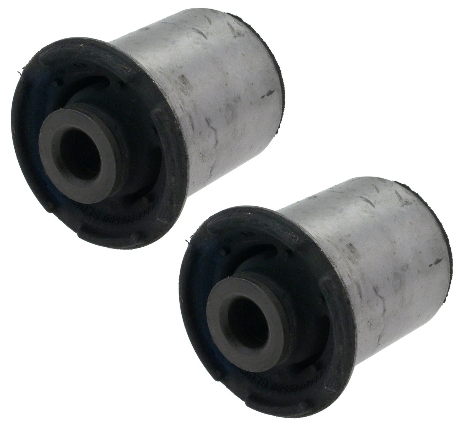 Set of 2 Front Lower Control Arm Bushings for Dodge Ram 1500 (2002–2008)