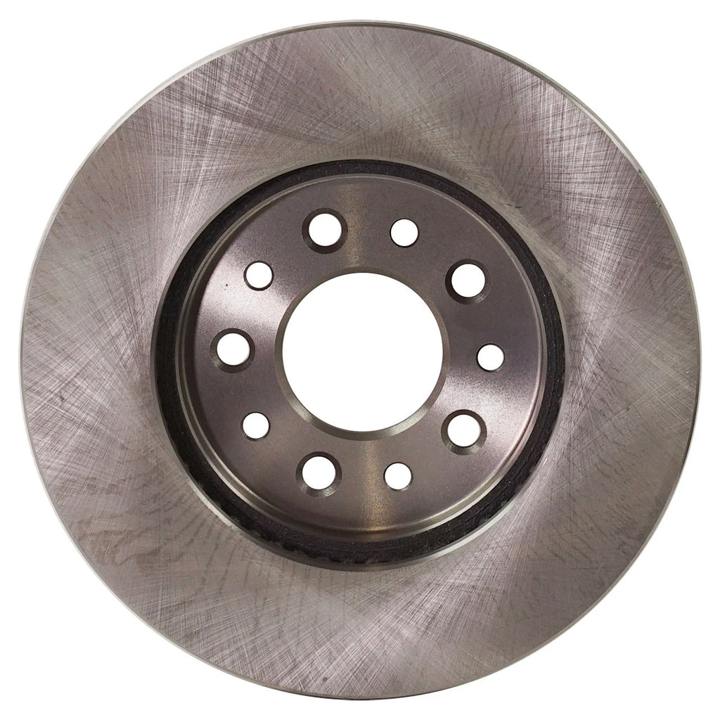 Set of 2 Front & Rear Brake Disc Rotors for Ford Freestar Mercury Monterey
