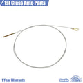Clutch Cable for Volkswagen Beetle Karmann Ghia (1968–1979)