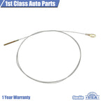 Clutch Cable for Volkswagen Beetle Karmann Ghia (1968–1979)