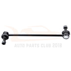 Set of 6 Front Control Arms Sway Bars Tie Rod Ends for Toyota Corolla (2003–2008)