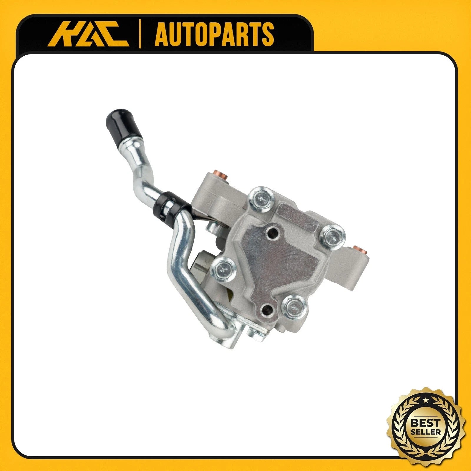 Power Steering Pump for Ford Escape and Mercury Mariner (2004–2007)