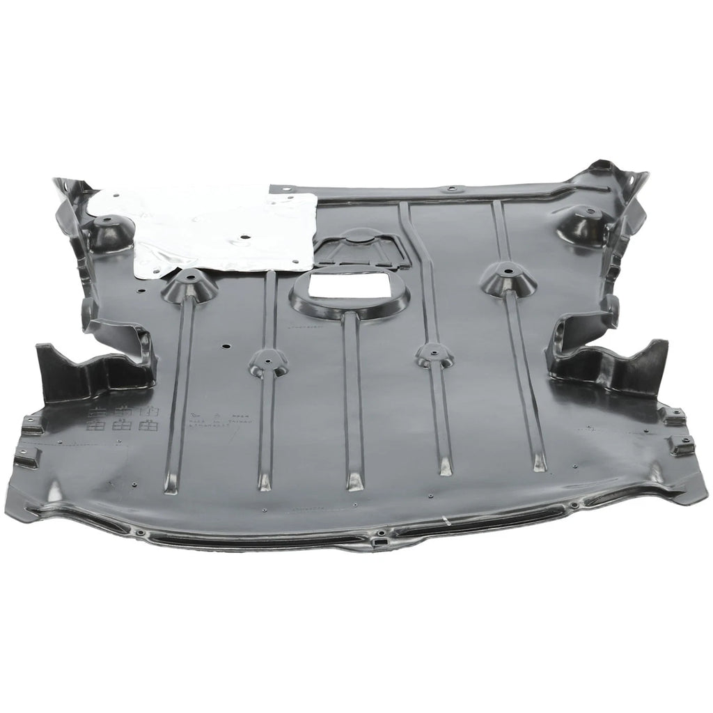Rear Engine Splash Shields for BMW 1 Series E87 Coupe (2008–2013)