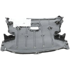 Rear Engine Splash Shields for BMW 1 Series E87 Coupe (2008–2013)