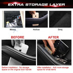 Door Handle Organizer Tray for Mazda 3 CX-30 (2020-2026)