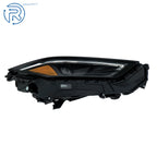 Passenger Side Headlight with DRL for Toyota Grand Highlander (2024)