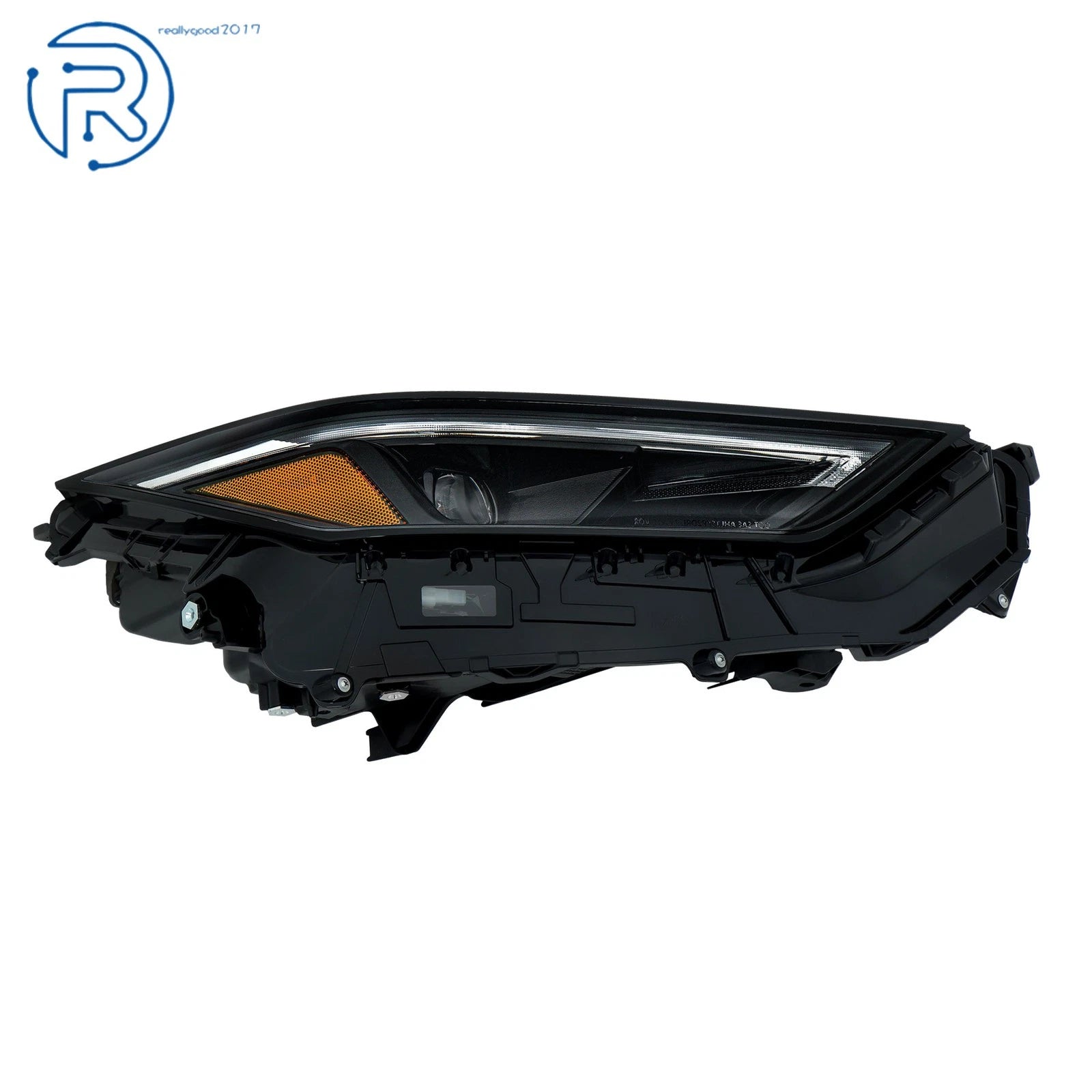 Passenger Side Headlight with DRL for Toyota Grand Highlander (2024)