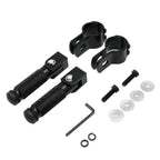 Universal Motorcycle Rearsets Foot Pegs Pedal